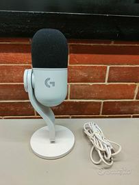 Logitech Yeti GX Microfono Streaming USB