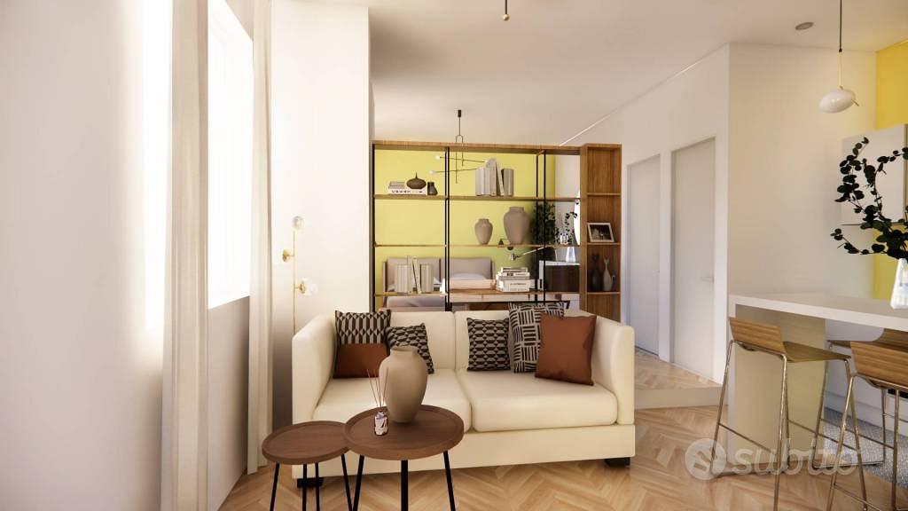 Appartamento – Milano, Giambellino, Municipio 6 - Vista 2