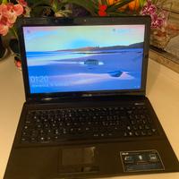 Notebook Asus  X52F