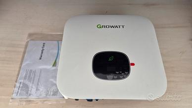 INVERTER GROWATT 4,5KW