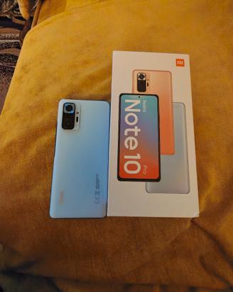 redmi 10 pro