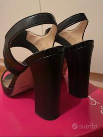 Scarpe donna tacco Dù Simòn