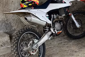 Ktm sxf 250