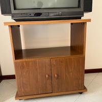 Mobile Porta TV in legno