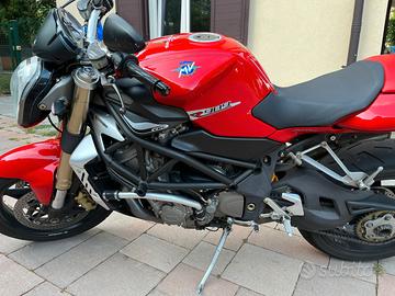 MV Agusta Brutale 989 - 2010