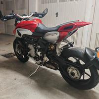 MV Augusta Rivale 800 ABS 2015 solo 11000 KM!