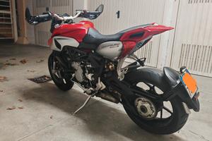 MV Augusta Rivale 800 ABS