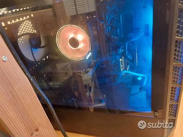 Pc Desktop Gaming Ryzen 7