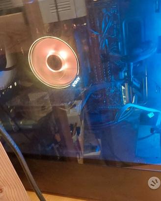 Pc Desktop Gaming Ryzen 7