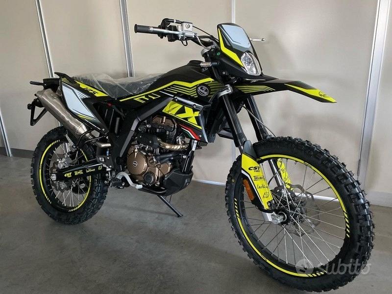 Mondial Smx Quad Enduro 125 Mondial SMX 125i Supermoto ABS