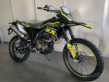 MONDIAL SMX 125cc enduro
