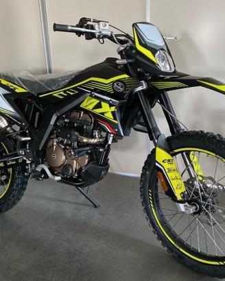 MONDIAL SMX 125cc enduro