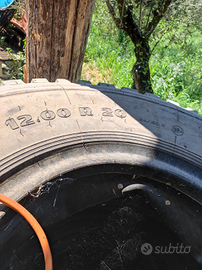 Gomme 12 r 20