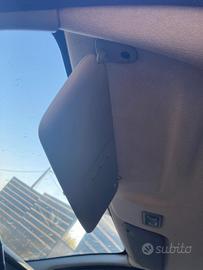 PARASOLE ALETTA ANTERIORE SX OPEL Vivaro Serie (A)
