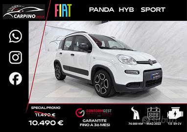 Fiat Panda 1.0 FireFly S&S Hybrid Sport