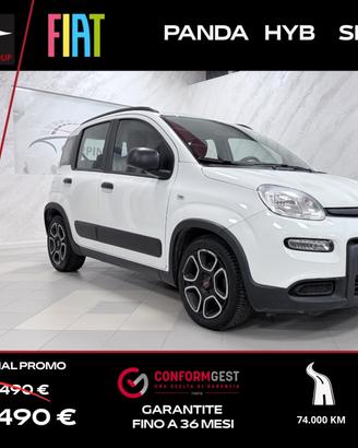 Fiat Panda 1.0 FireFly S&S Hybrid Sport