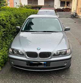 BMW e46 330d 2003