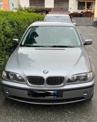 BMW e46 330d 2003