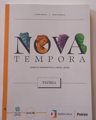 Nova Tempora Teoria – Garciel Tornielli – Petrini
