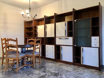 Luminoso trilocale con terrazzi