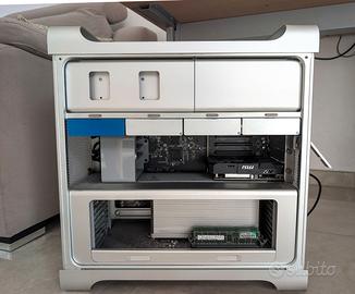 Mac Pro 5.1 Quad Core 3,2 GHz SSD 1TERA Samsung