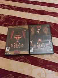 Diablo 2 + espansione