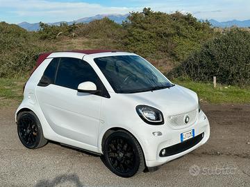 Fortwo Cabrio 0.9 t Prime 90cv twinamic