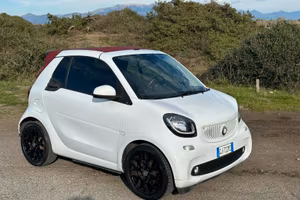 Fortwo Cabrio 0.9 t Prime 90cv twinamic