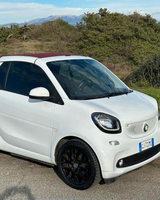 Fortwo Cabrio 0.9 t Prime 90cv twinamic