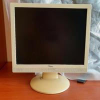 Monitor 17" per pc