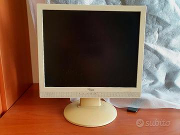 Monitor 17" per pc
