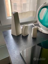 Oliera, saliera, pepiera