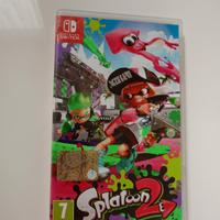 SPLATOON 2 NINTENDO SWITCH 