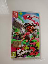 SPLATOON 2 NINTENDO SWITCH 