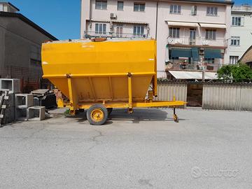 SILOS ORIZZONTALE