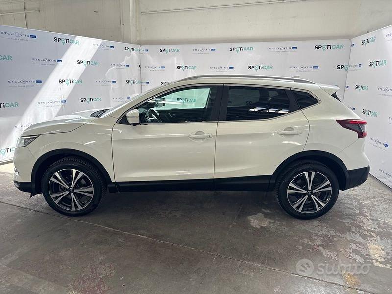 Nissan Qashqai 2020 photo 2
