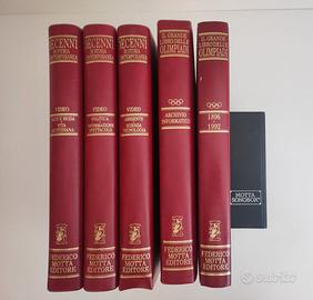 Enciclopedia MOTTA Storia Contemporanea Olimpiadi
