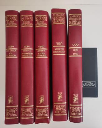 Enciclopedia MOTTA Storia Contemporanea Olimpiadi