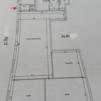 Ampio locale commerciale via Astolfi, Caiazzo (CE)