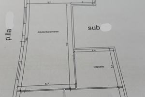 Ampio locale commerciale via Astolfi, Caiazzo (CE)