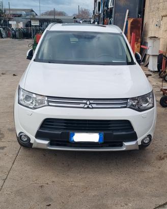 Ricambi Mitsubishi Outlander