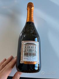 Prosecco Valdobbiadene Superiore vino DOCG mill