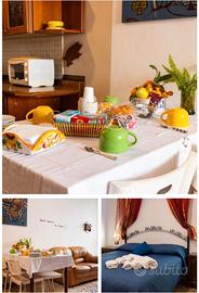 Pieno centro storico con posto auto