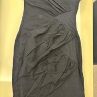 Vestito tubino nero  XS  Tally Weijl