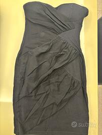 Vestito tubino nero  XS  Tally Weijl