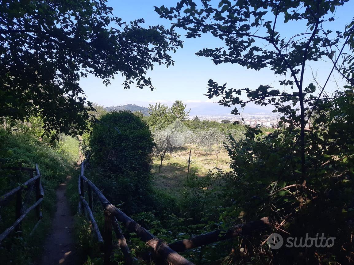 TER. AGRICOLO A NOCERA SUPERIORE - Vista 2