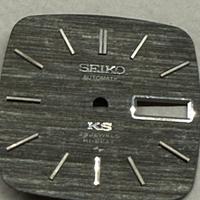Quadrante e varie seiko ks