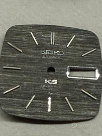 Quadrante e varie seiko ks