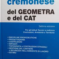 Manuale Cremonese del geometra e del C.A.T.
