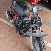 Benelli Velvet 125